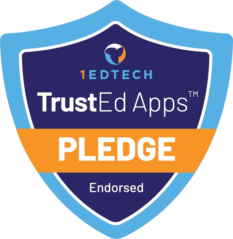 1EdTech TrustEd Apps badge