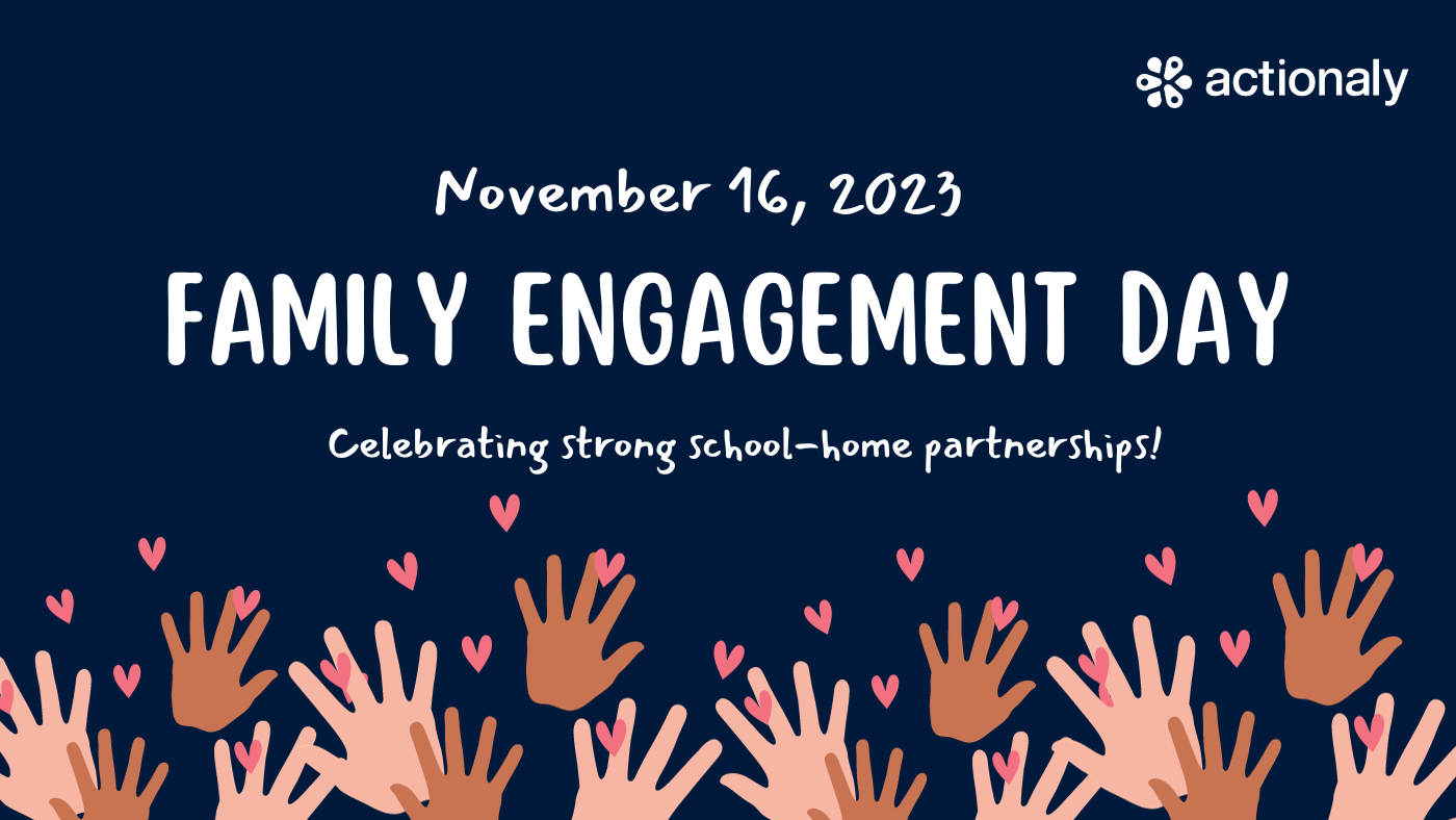 National Parent Engagement Day 2023!