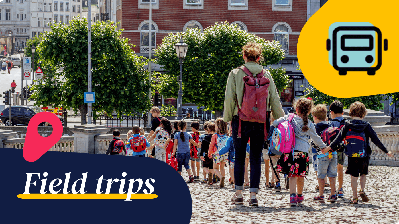 Field Trip Scheduling Made Easy