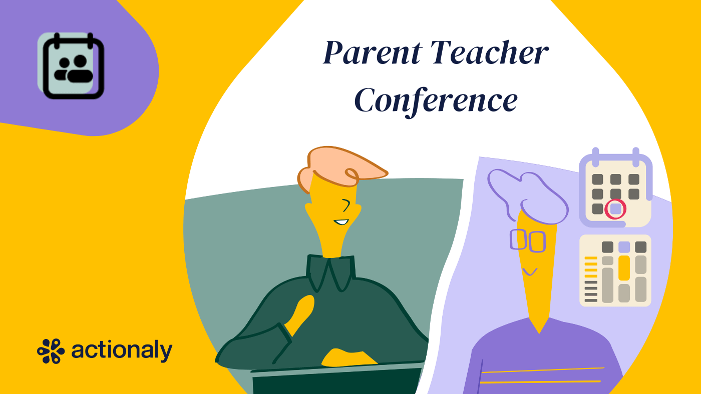 Parent Teacher Conference Scheduling, Without the Hassle!