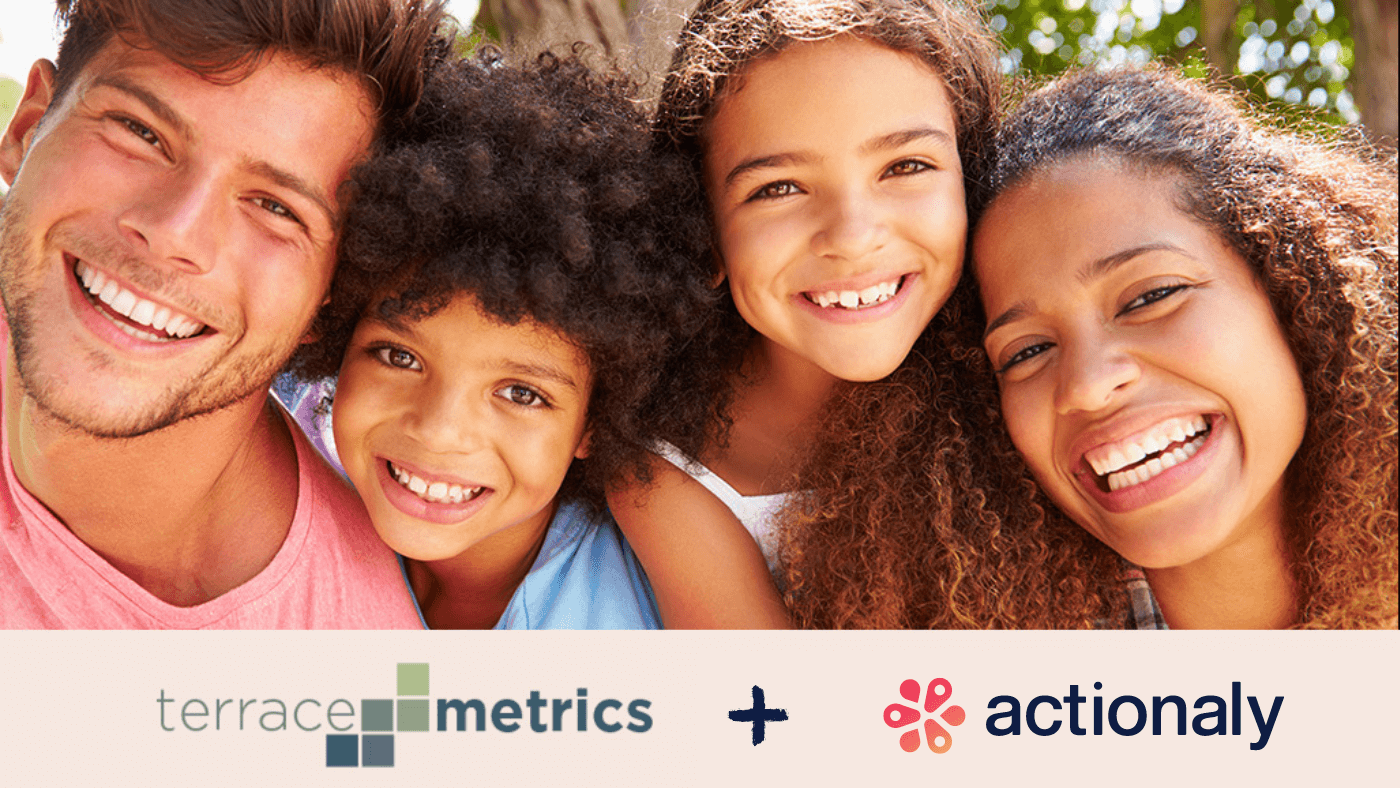 Taking the Terrace Metrics Partnership to the Next Level! Launching Actionaly in Seven New Districts!