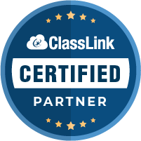 ClassLink certified partner badge